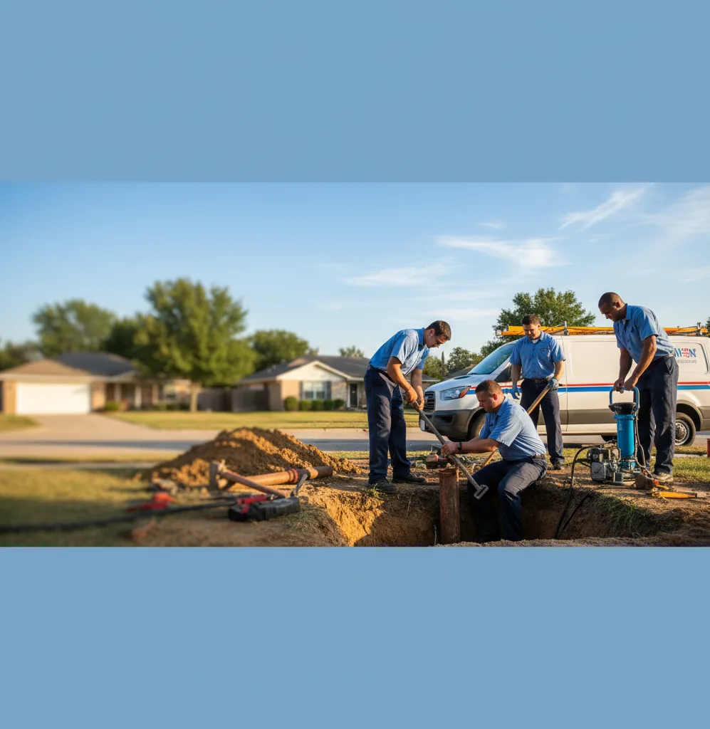 Water Heater Repair & Plumber in Trappe